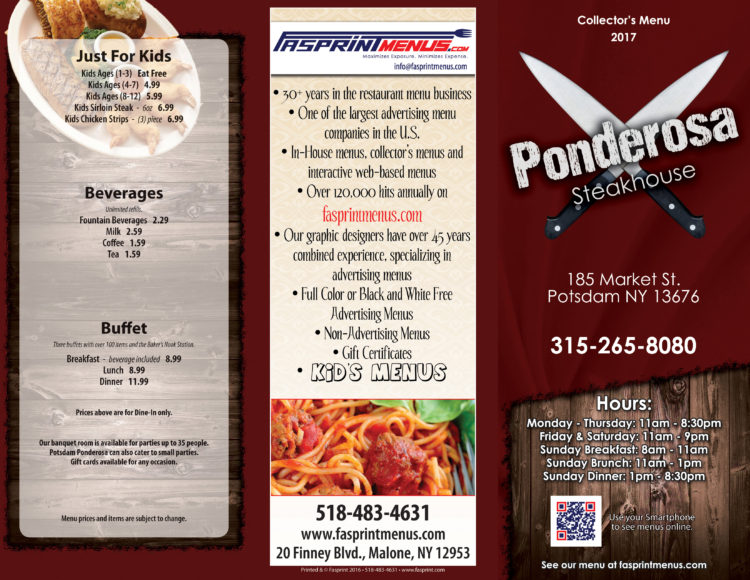 ponderosa-01 | Fasprint Menus